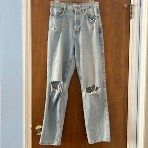 PACSUN DAD JEAN
